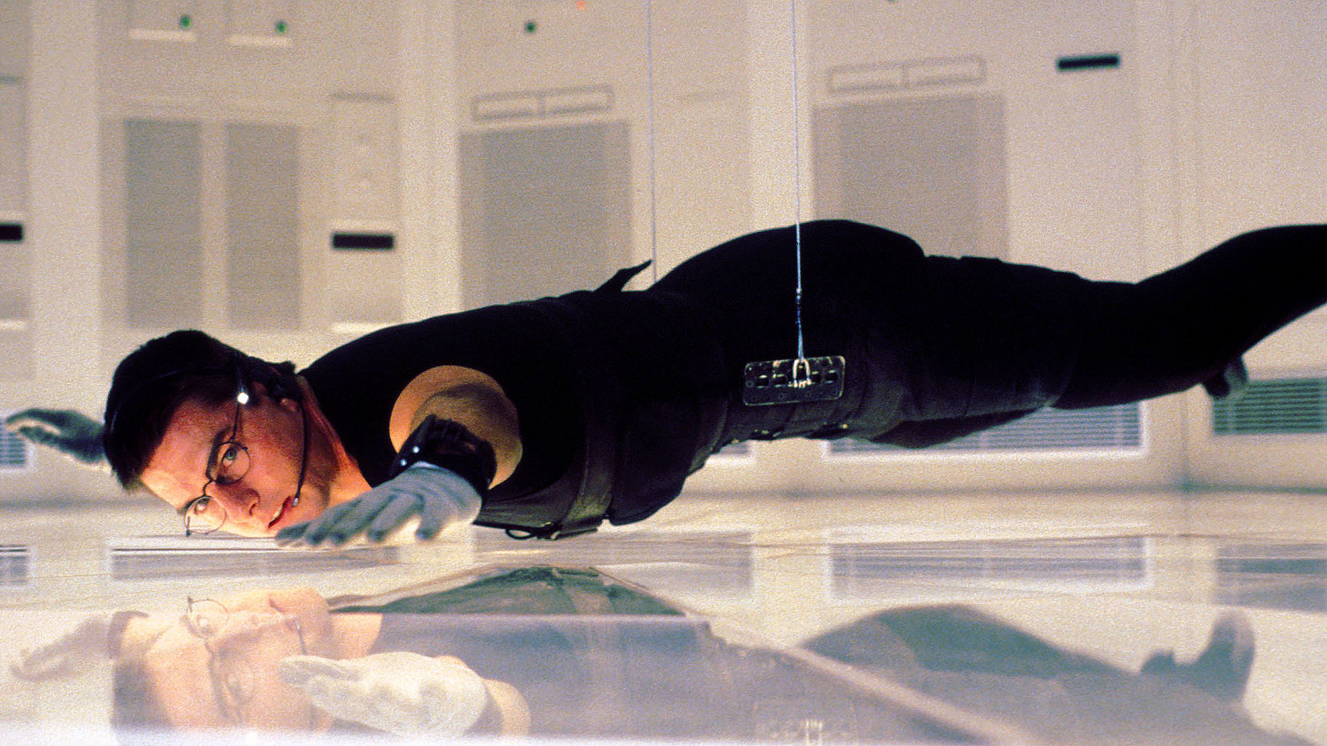 Mission: Impossible HD Wallpaper