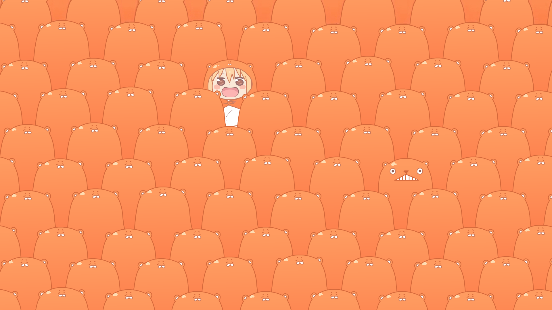 Himouto! Umaru-chan HD Wallpaper | Background Image | 1920x1080 | ID