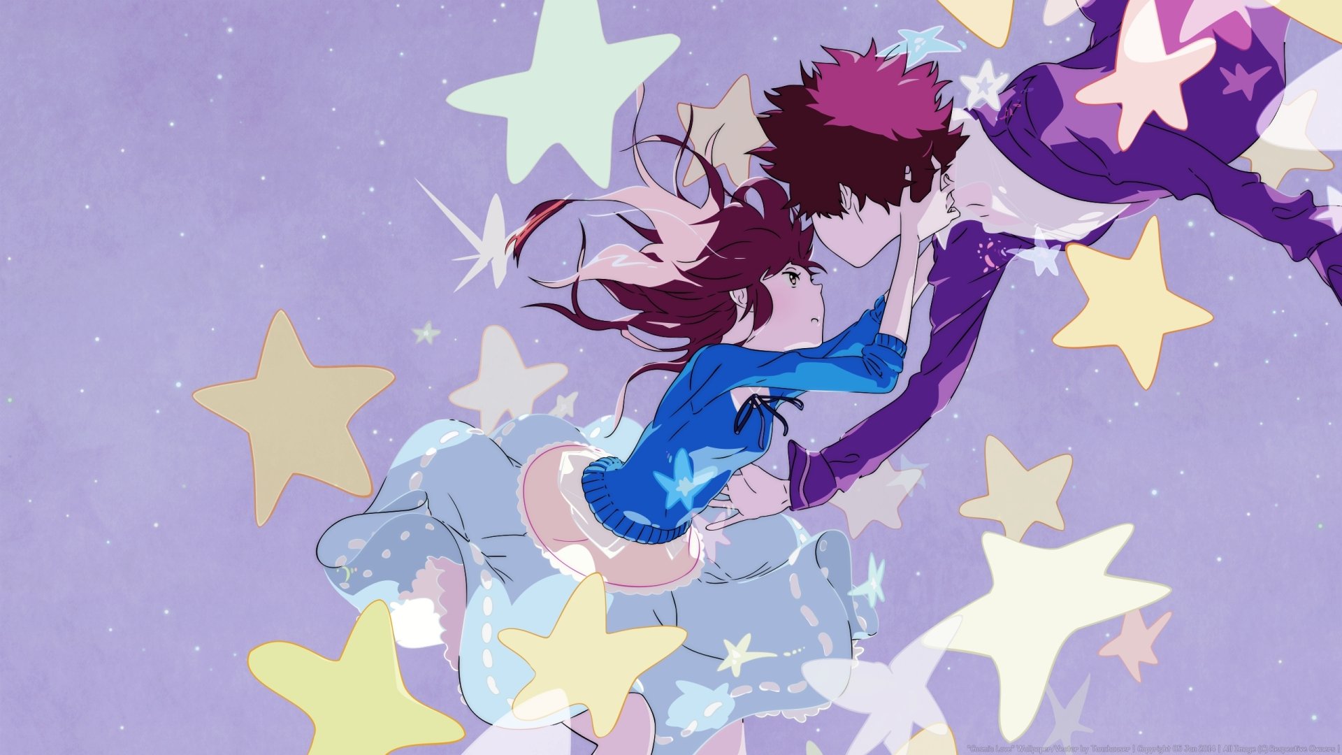 Download Anime Original HD Wallpaper by Tannhauser