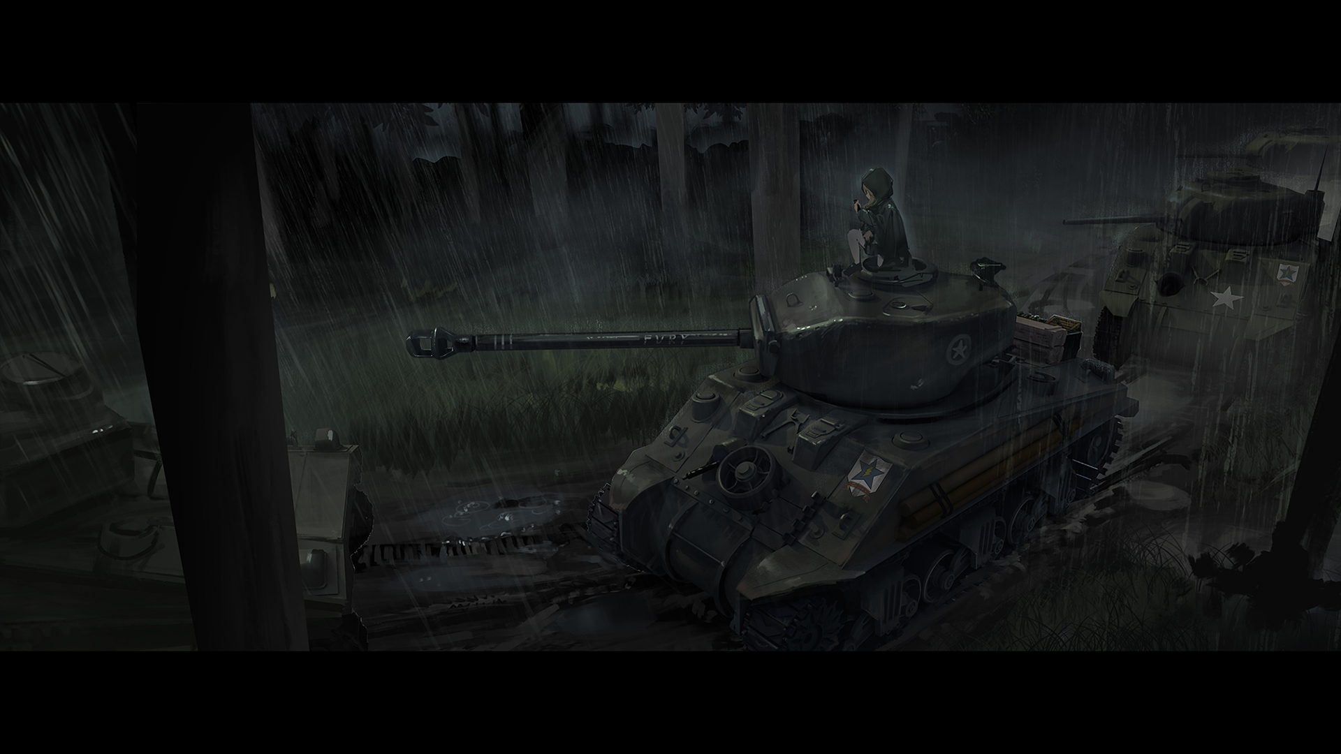 444 Girls Und Panzer Hd Wallpapers Background Images Wallpaper Images, Photos, Reviews