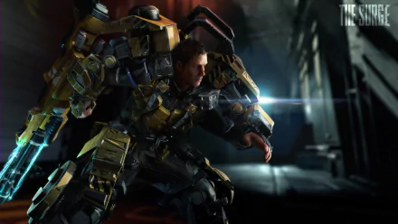 video game The Surge HD Desktop Wallpaper | Background Image