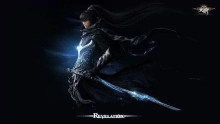 video game Revelation Online HD Desktop Wallpaper | Background Image