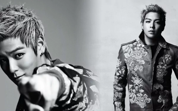 music T.O.P HD Desktop Wallpaper | Background Image