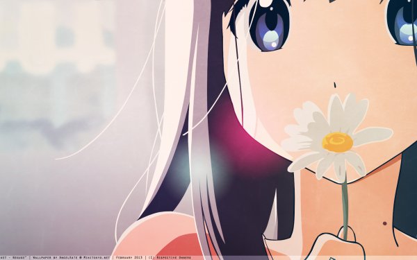 Anime Tamako Market Tamako Kitashirakawa HD Wallpaper | Background Image