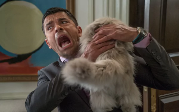 Mark Consuelos movie Nine Lives HD Desktop Wallpaper | Background Image