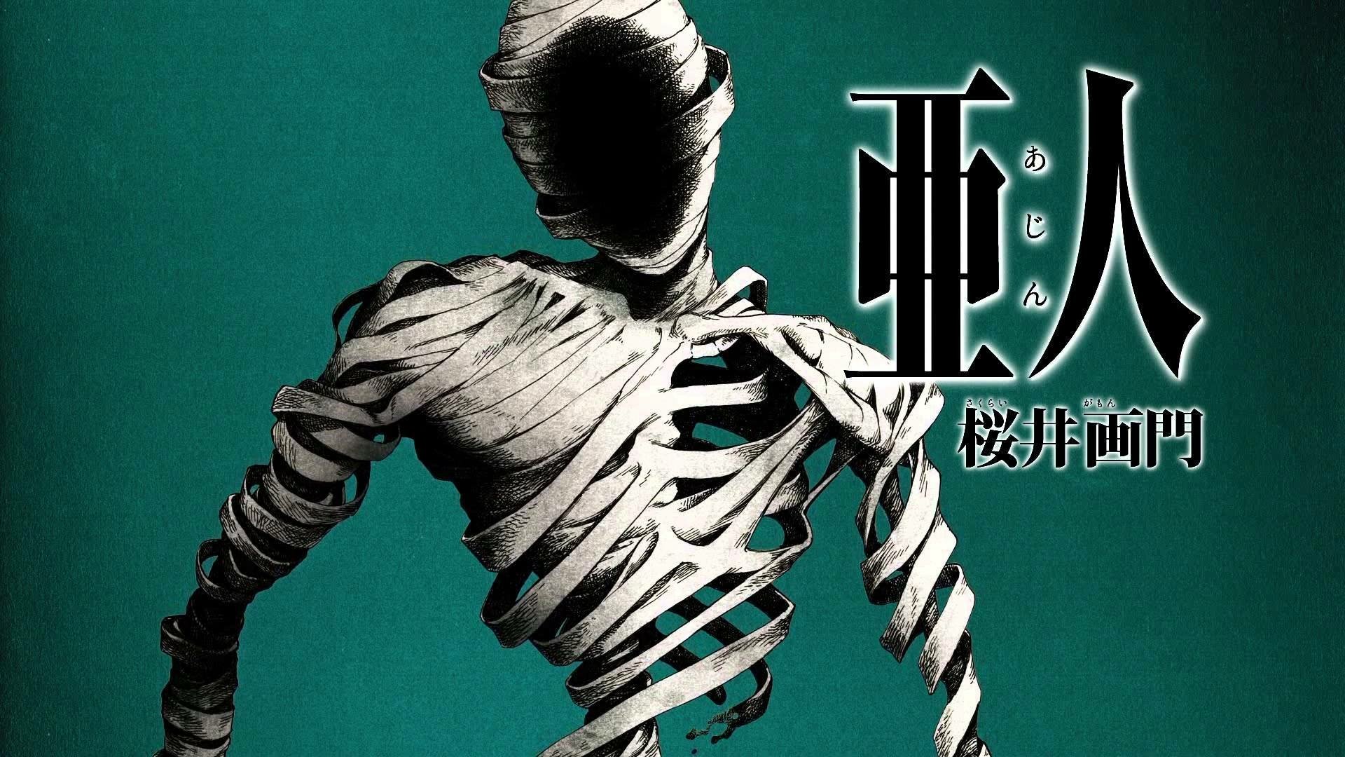 11 Ajin Demi Human Hd Wallpapers Background Images Wallpaper Images, Photos, Reviews