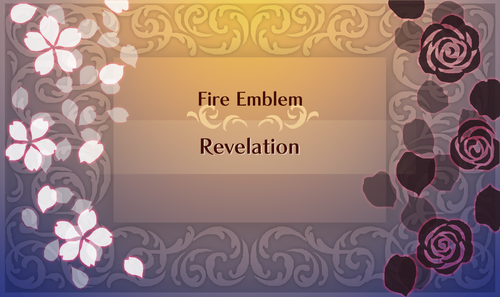 Fire Emblem Fates Revelation Chapter Start by Kaz_Kirigiri