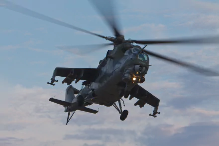  Mil Mi-24V