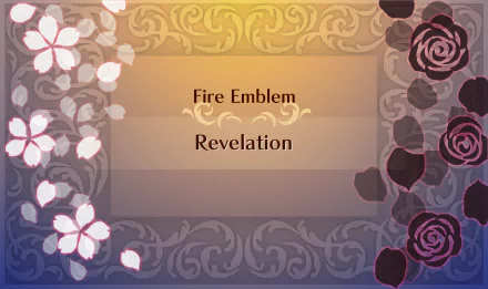  Fire Emblem Fates Revelation Chapter Start