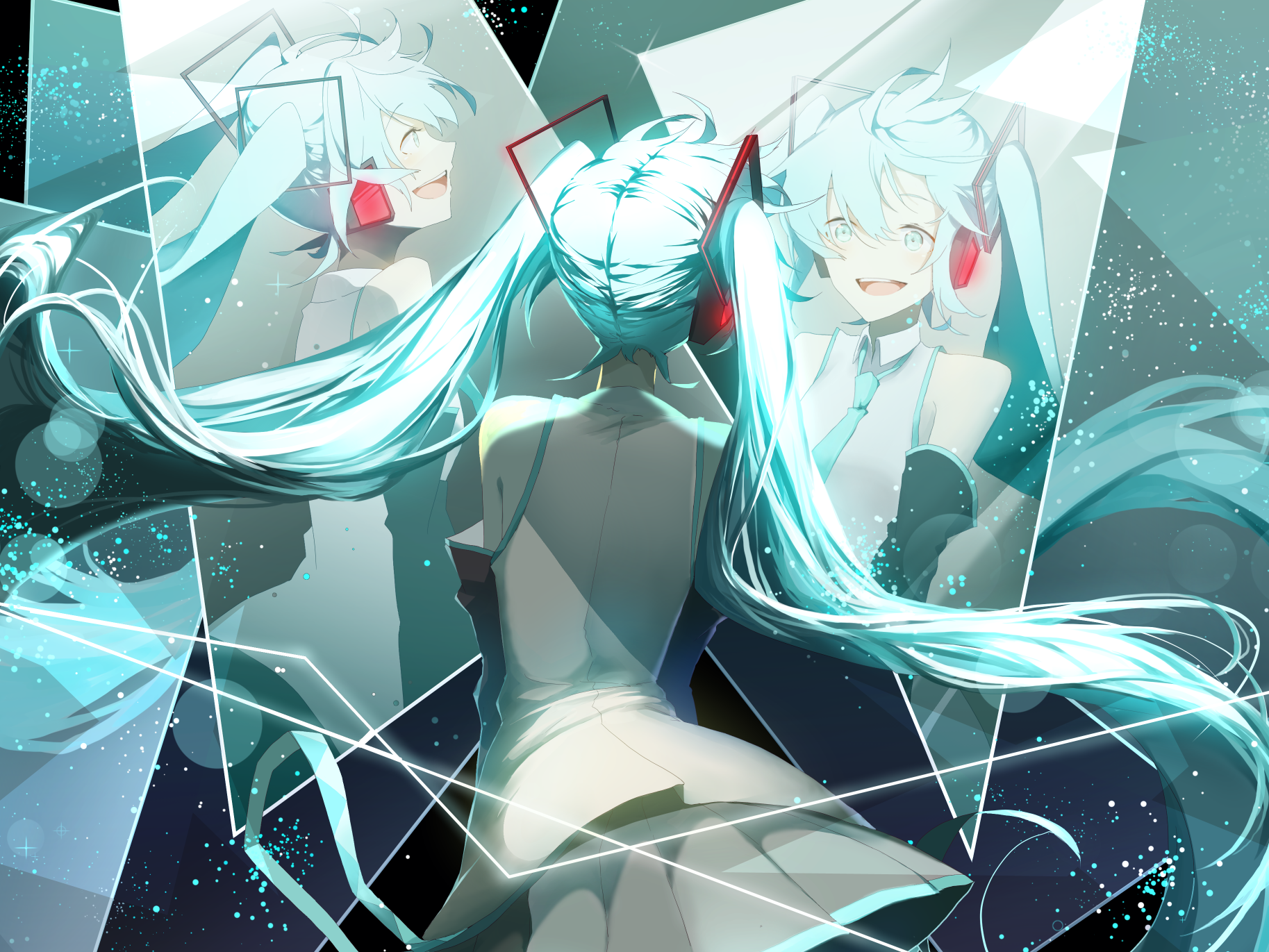 Vocaloid Wallpaper and Background Image | 1827x1371 | ID:713369