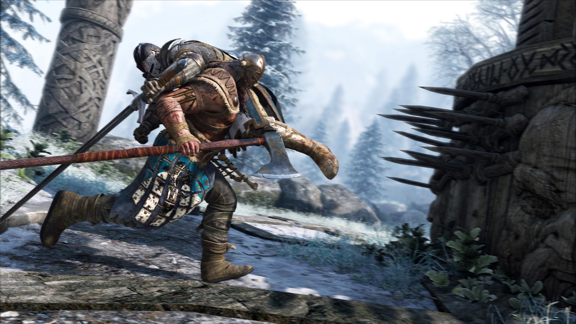 Video Game For Honor HD Wallpaper