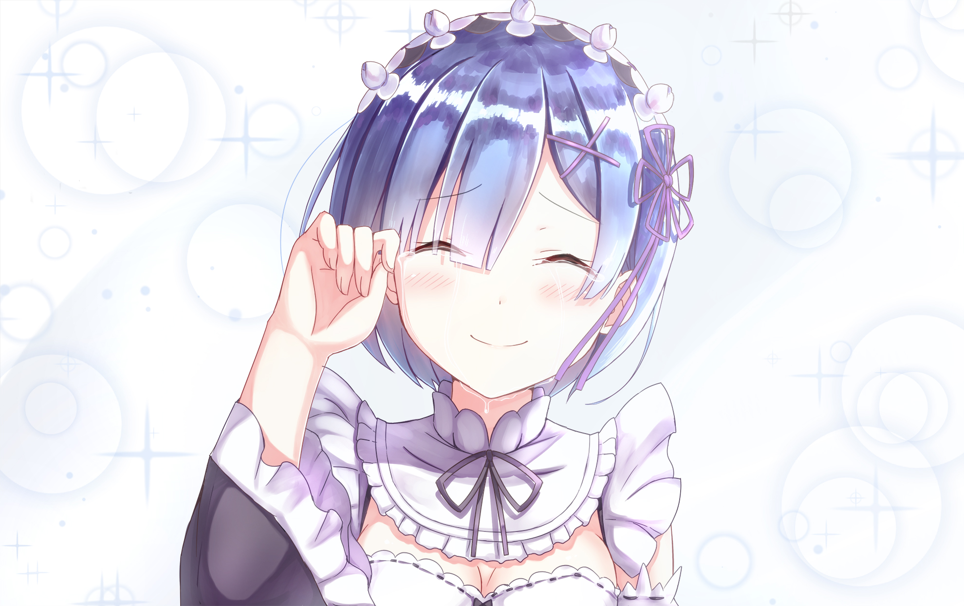 Rem re zero wallpaper