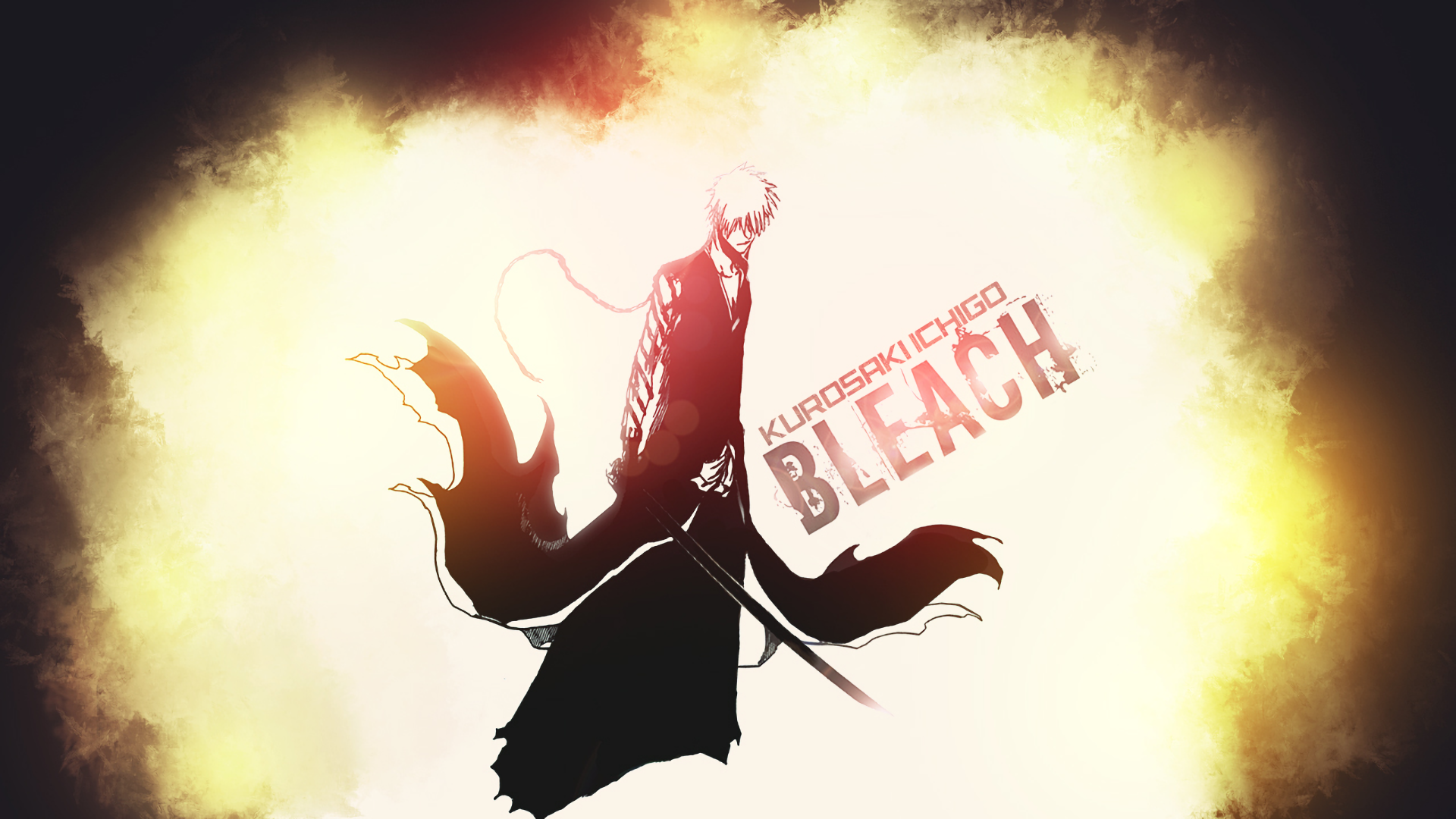 7 Minimalist Bleach Wallpapers