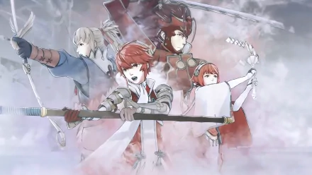  Fire Emblem Fates Hoshido Royal Family