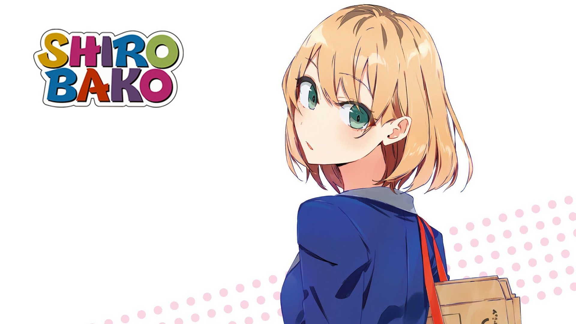 New Shirobako Picture for Macbook Air 1080P