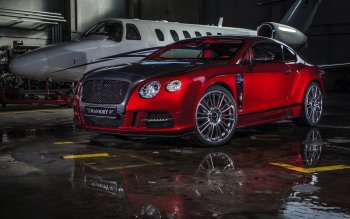 Bentley Continental GT HD Wallpapers