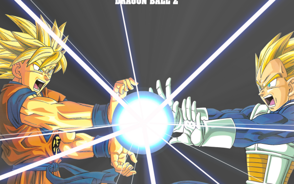 Anime Dragon Ball Z Dragon Ball Goku Vegeta HD Wallpaper | Background Image