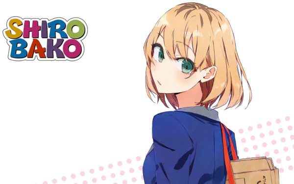 Aoi Miyamori Anime Shirobako HD Desktop Wallpaper | Background Image