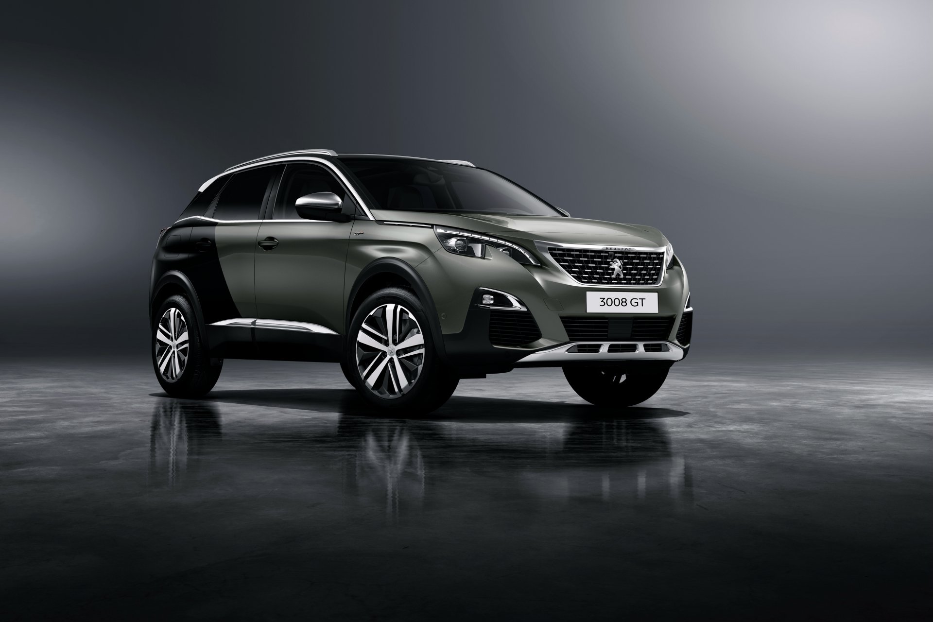 Peugeot 3008 club