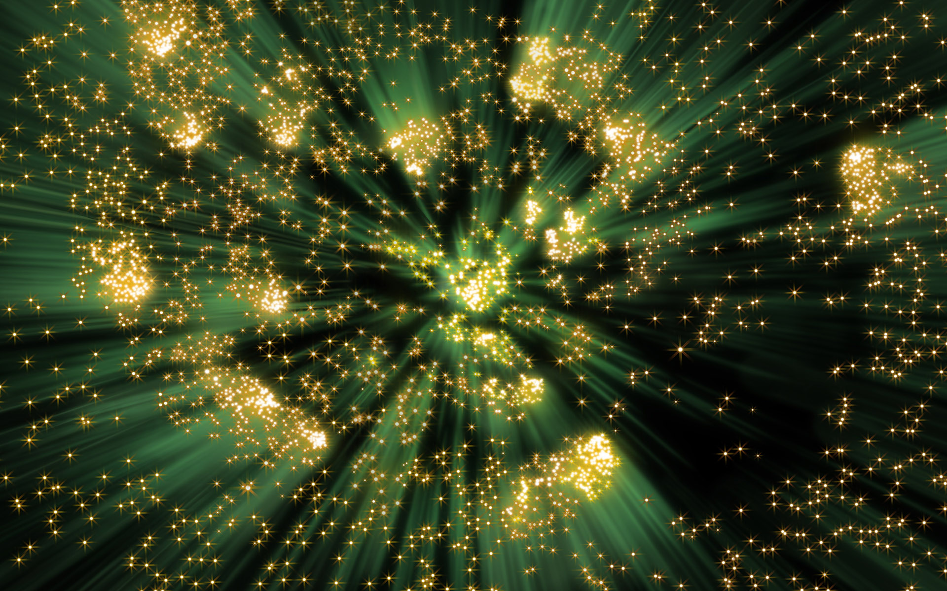 Abstract Sparkles HD Wallpaper | Background Image