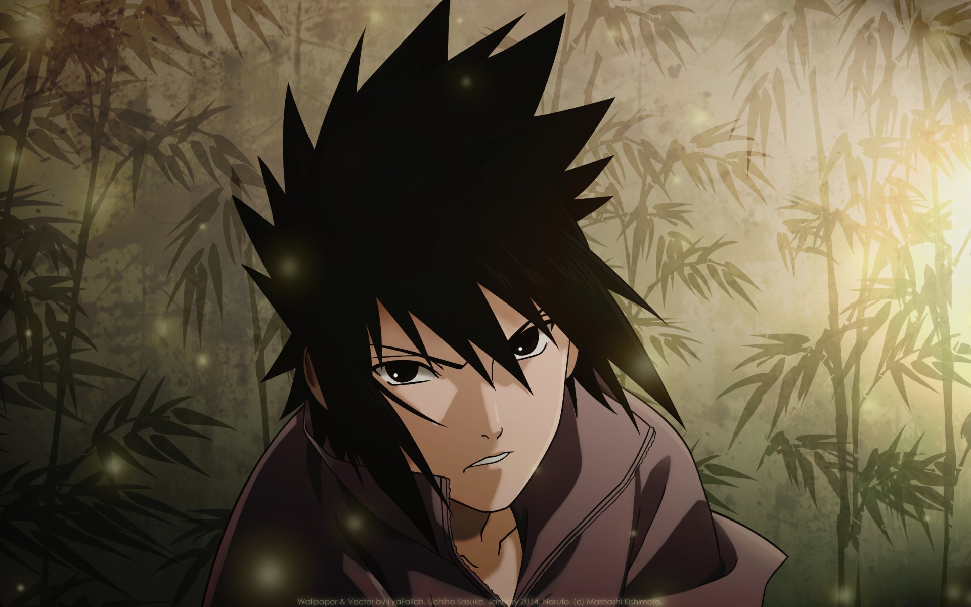 Download Sasuke Uchiha Anime Naruto HD Wallpaper by lyafallah