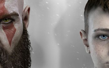 God Of War 2018 Info Boxart Banners Fanart Screenshots