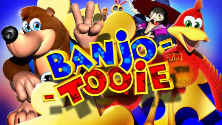 Banjo-Kazooie video game banjo-tooie HD Desktop Wallpaper | Background Image