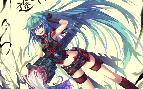 Anime Original HD Wallpaper | Background Image