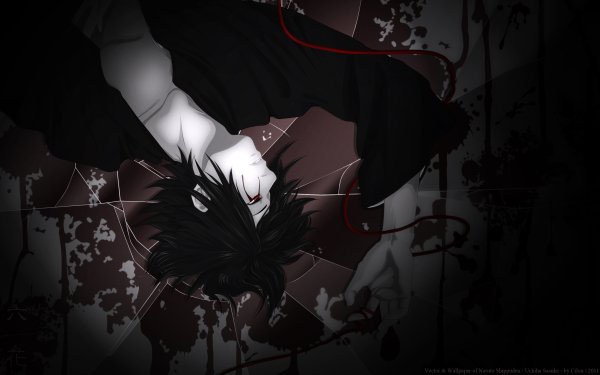 Anime Naruto Sasuke Uchiha HD Wallpaper | Background Image