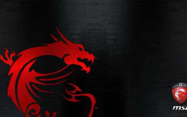 Technology MSI Dragon HD Wallpaper | Background Image