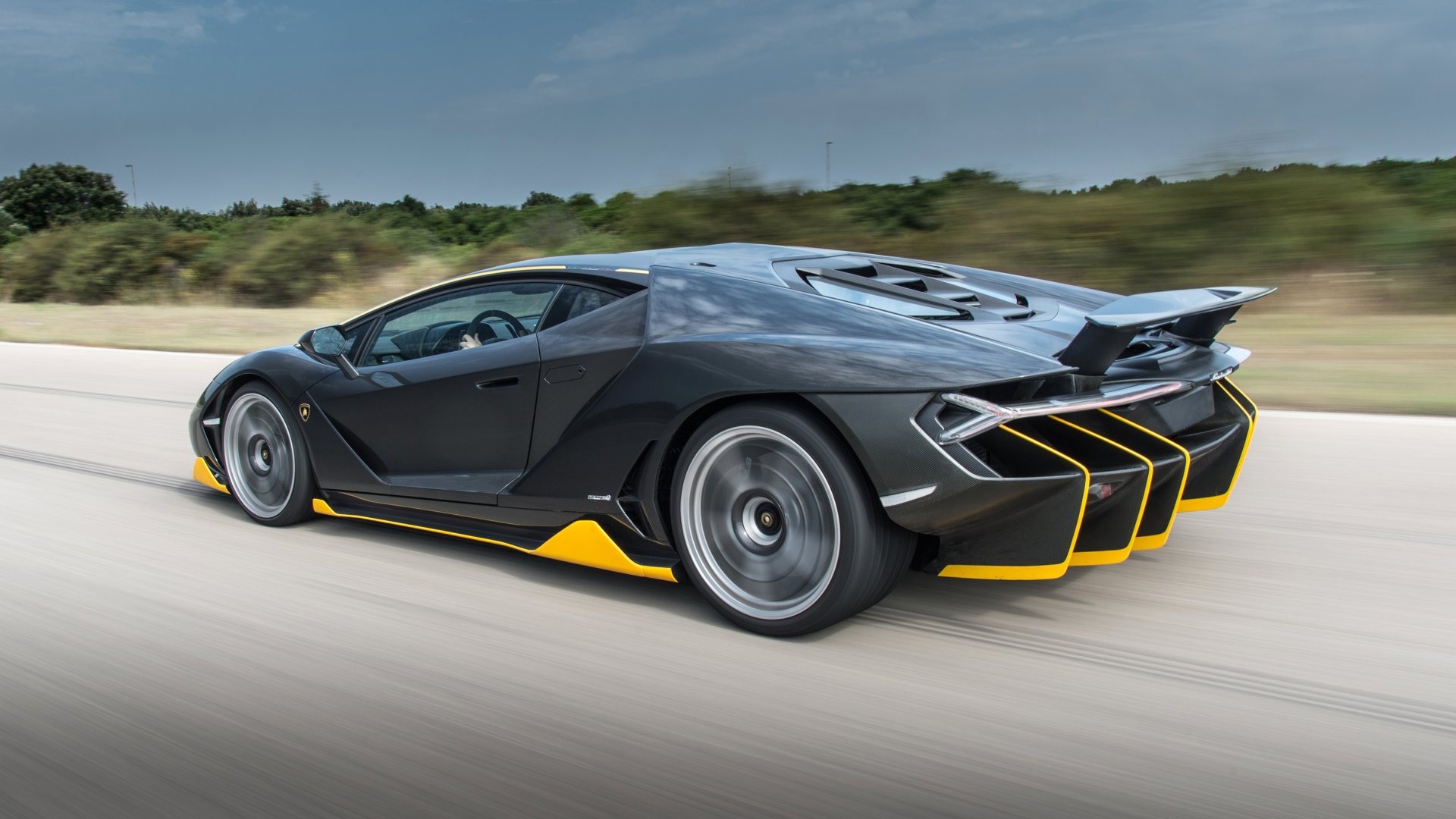 Lamborghini Centenario 4k Ultra Hd Wallpaper Background Image 4096x2304