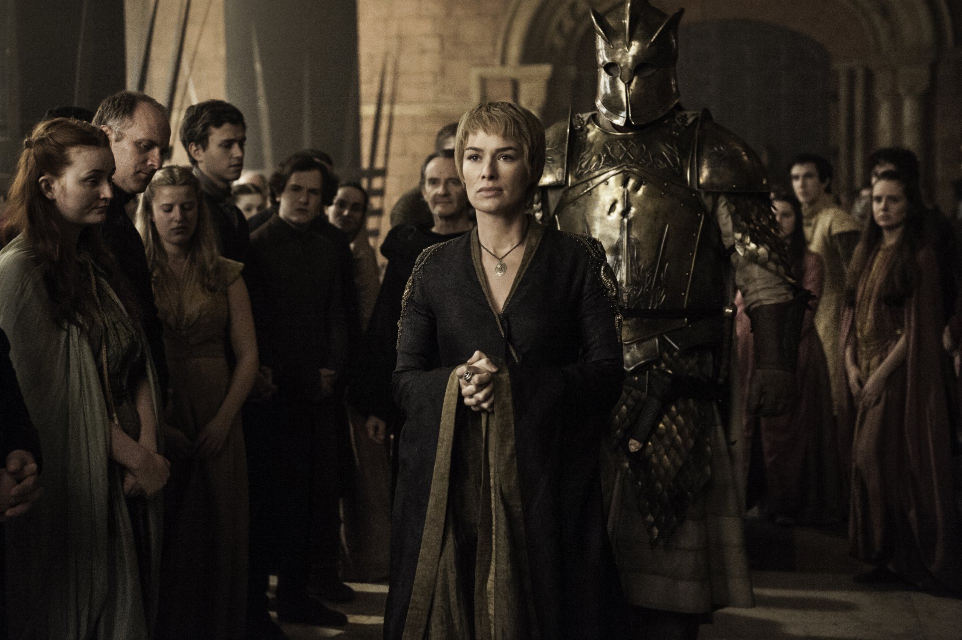 Download Cersei Lannister Lena Headey TV Show Game Of Thrones  4k Ultra HD Wallpaper
