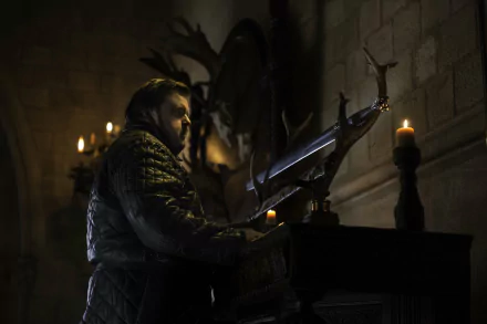 Samwell Tarly John Bradley TV Show Game Of Thrones HD Desktop Wallpaper | Background Image