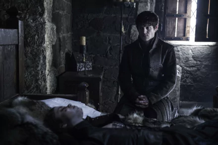 Ramsay Bolton Iwan Rheon TV Show Game Of Thrones HD Desktop Wallpaper | Background Image
