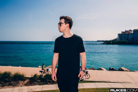 music Hardwell HD Desktop Wallpaper | Background Image