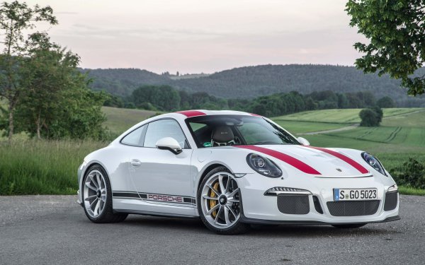 Vehicles Porsche 911 Turbo Porsche Porsche 911 Car White Car HD Wallpaper | Background Image