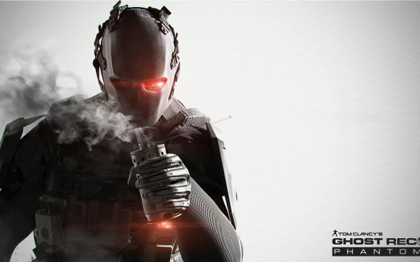 video game Tom Clancy's Ghost Recon Phantoms HD Desktop Wallpaper | Background Image