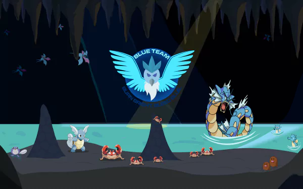 video game Pokemon Go HD Desktop Wallpaper | Background Image