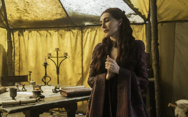 Melisandre (Game of Thrones) Carice van Houten TV Show Game Of Thrones HD Desktop Wallpaper | Background Image