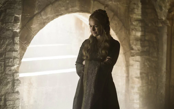 Lena Headey Cersei Lannister TV Show Game Of Thrones HD Desktop Wallpaper | Background Image