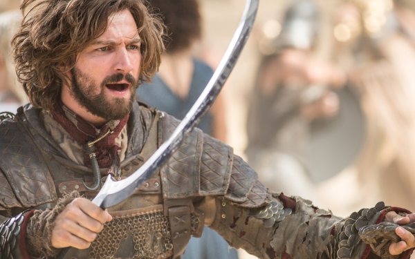 TV Show Game Of Thrones A Song of Ice and Fire Daario Naharis Michiel Huisman HD Wallpaper | Background Image