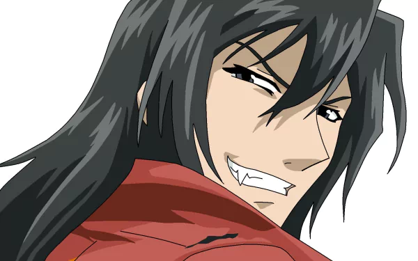 Jirou Mochizuki fangs vampire Anime Black Blood Brothers HD Desktop Wallpaper | Background Image