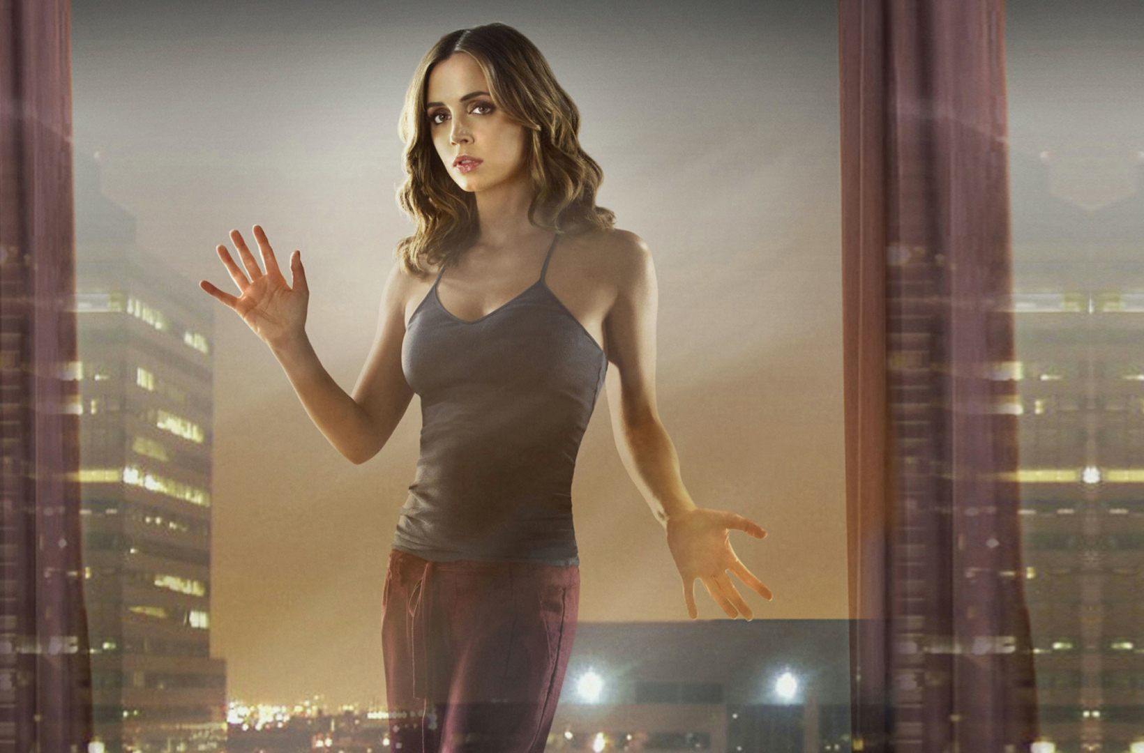 Eliza Dushku HD Wallpapers and Backgrounds. 
