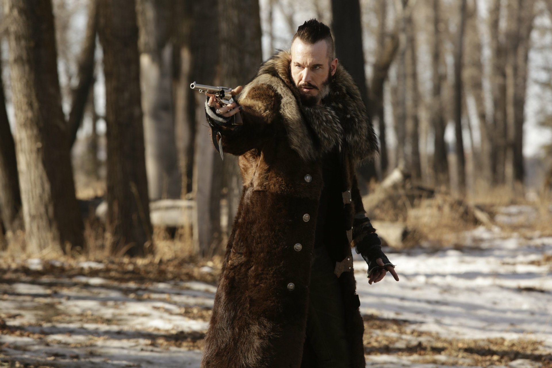 Download TV Show Wynonna Earp HD Wallpaper