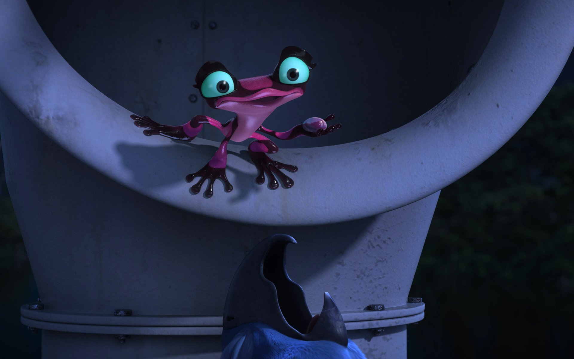 Download Gabi (Rio) Movie Rio 2 HD Wallpaper