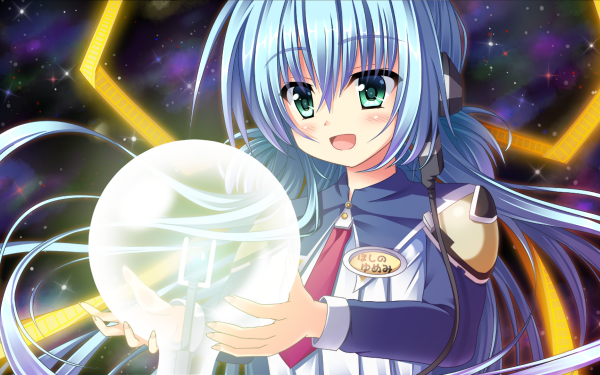 Anime Planetarian: The Reverie of a Little Planet Planetarian Yumemi Hoshino HD Wallpaper | Background Image