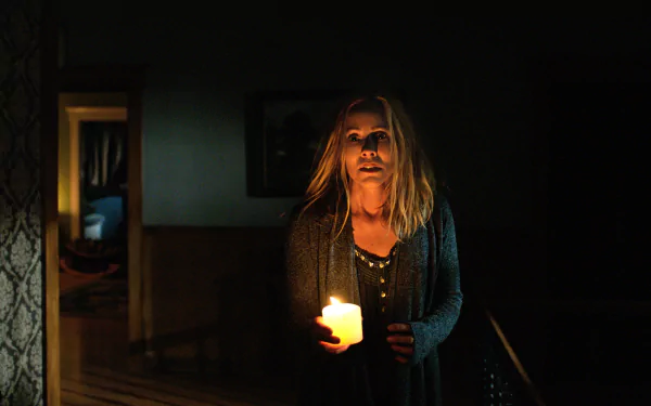 movie Lights Out (2016) HD Desktop Wallpaper | Background Image