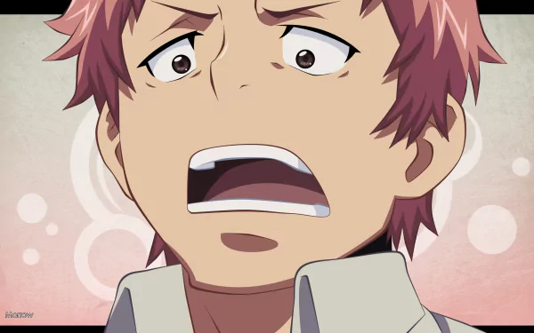 Renzo Shima Anime Blue Exorcist HD Desktop Wallpaper | Background Image