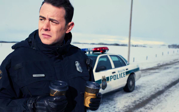 TV Show Fargo HD Desktop Wallpaper | Background Image