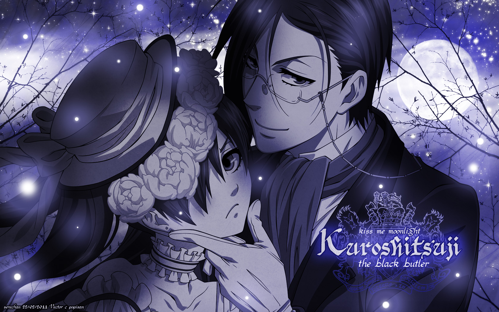 Black Butler HD Wallpapers and Backgrounds. 